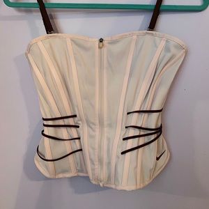 Nike Corset Top